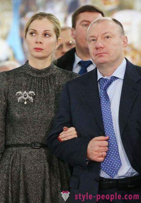 Žene ruski oligarhi