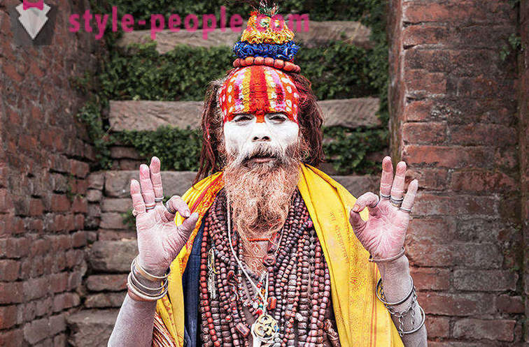 Značilnosti nepalske nacionalne kulture