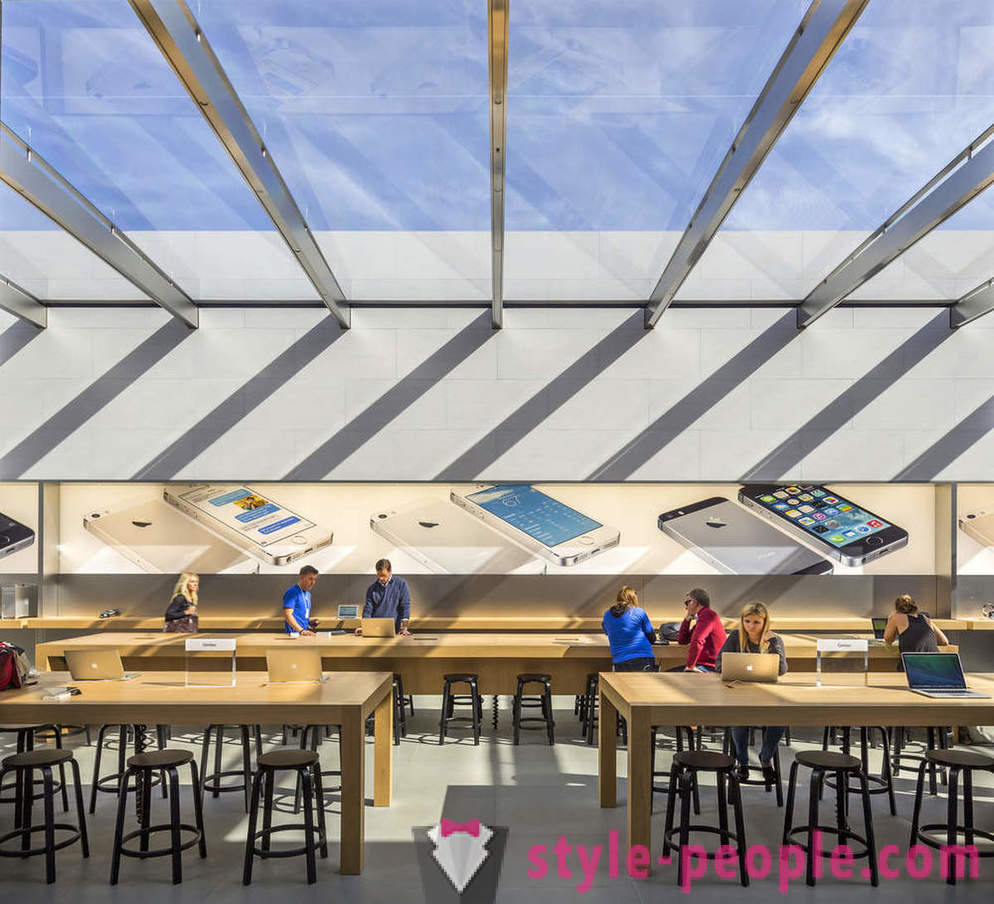 Apple Arhitektura v Kaliforniji