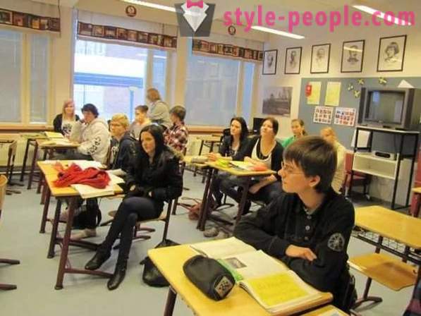 Na Finskem so šole odpravila študijo drugega državnega jezika