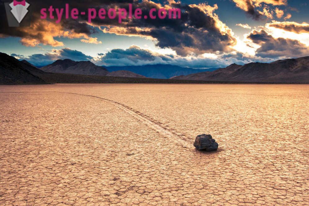 10 dejstev o Dolini smrti, ki jih morda ne poznate