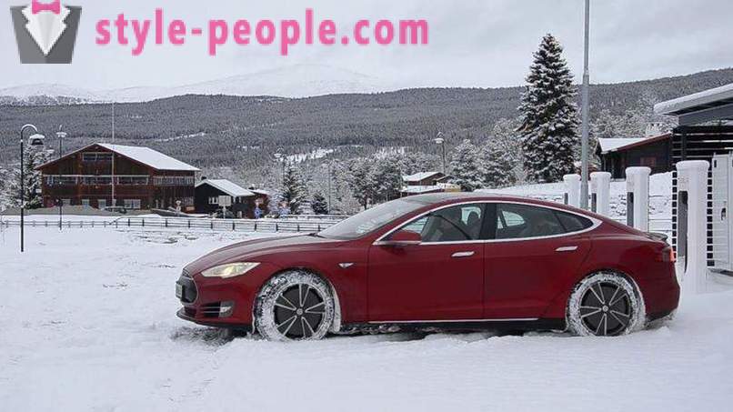 Tesla Motors se pripravlja na uradni sprostitvi na ruskem trgu