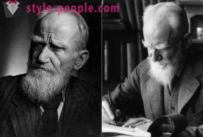 Jezik kot rezilo britev: smešne zgodbe iz življenja dramatika George Bernard Shaw
