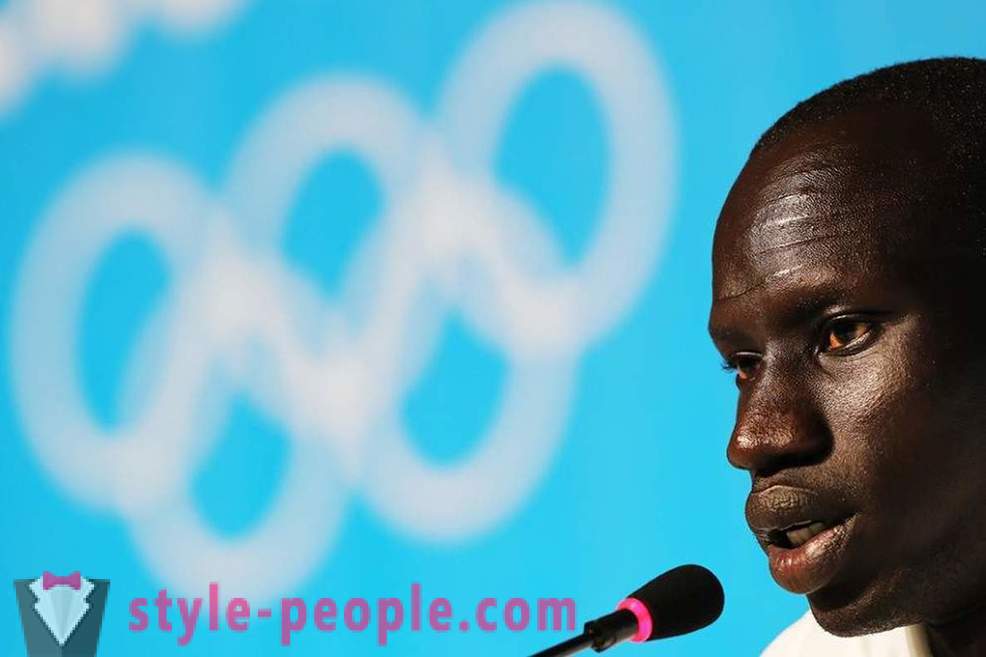 Navdihujoče zgodbe iz olimpijske reprezentance beguncev