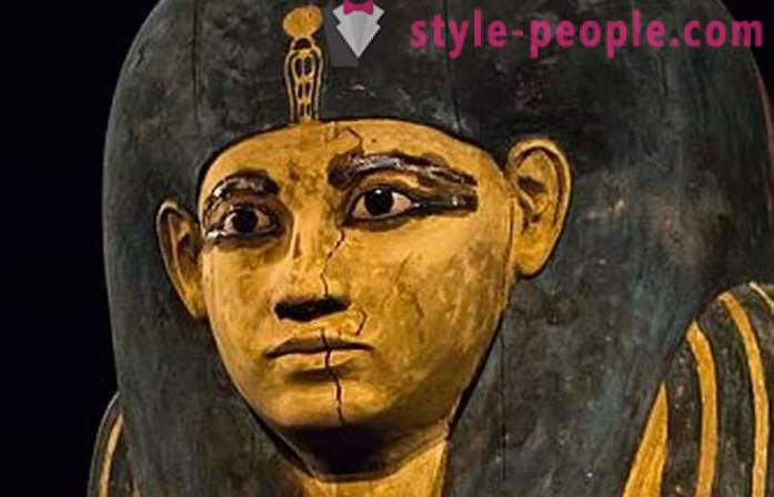 10 arheološke najdbe, ki razkrivati ​​življenja v starem Egiptu
