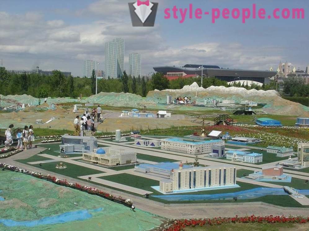 10 mest v Kazahstanu, ki jih morate obiskati