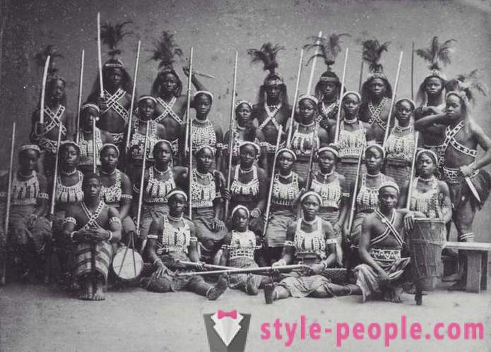 Terminatorshi Dahomey - najbolj nasilni ženski bojevniki v zgodovini