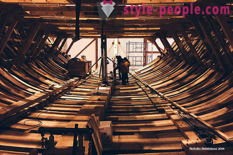 Kako zgraditi lesene ladje