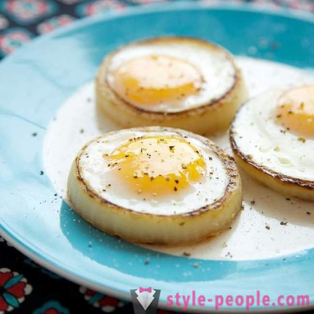 9 mouthwatering jedi iz jajc, 5 minut