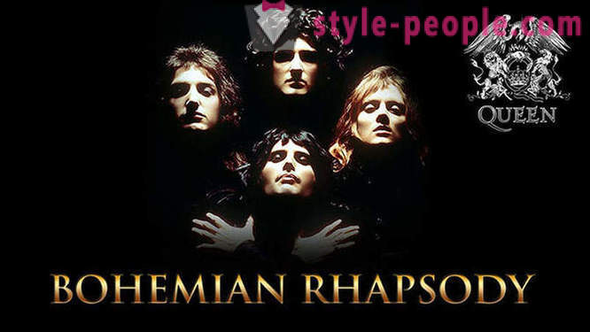 Bohemian Rhapsody. Eden izmed najboljših pesmi na svetu, za 40 let!