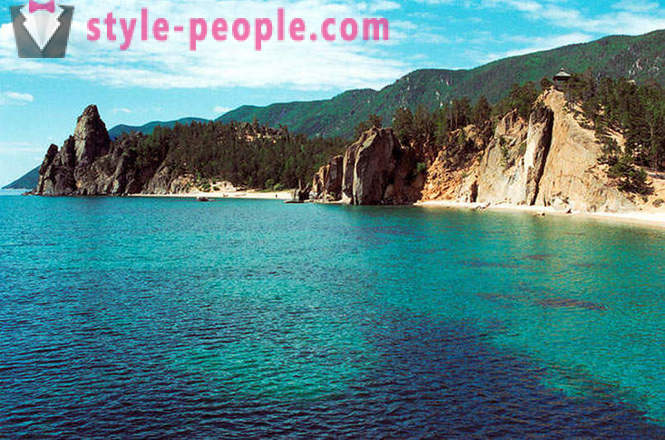 7 neverjetne skrivnosti Bajkalsko jezero