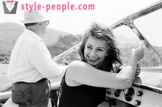 15 fotografij Sophia Loren, ki niso namenjeni za objavo