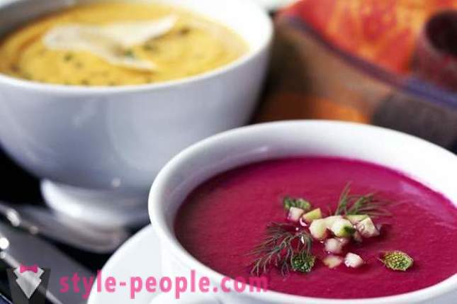 10 okusne kremne juhe iz vsega sveta