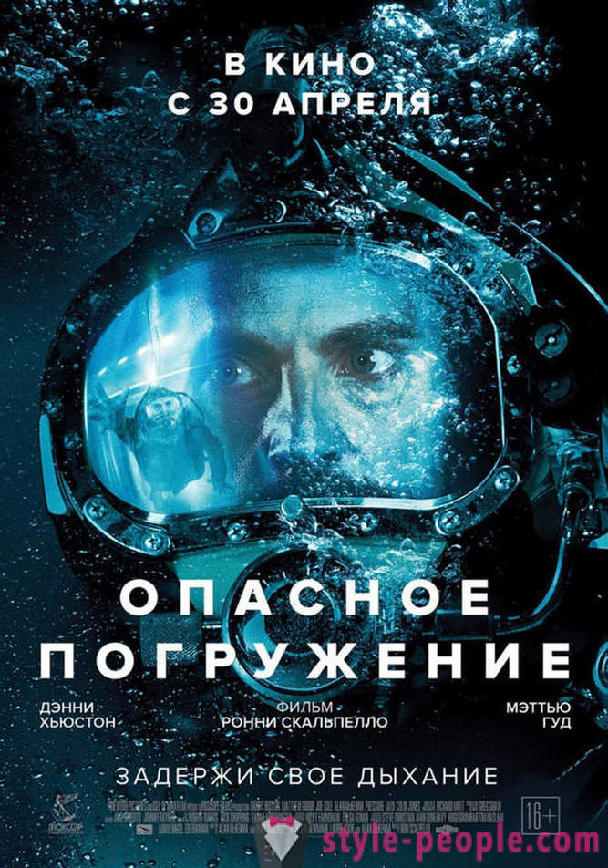 Premieri filma v aprilu 2015