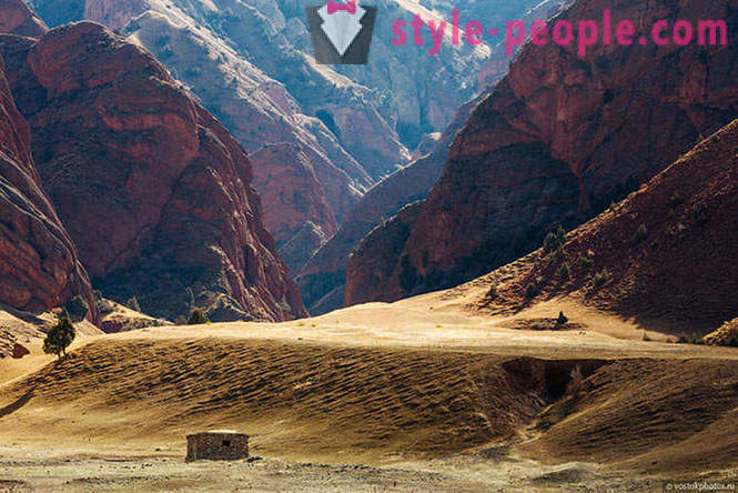 Najlepša cesta - Pamir Highway