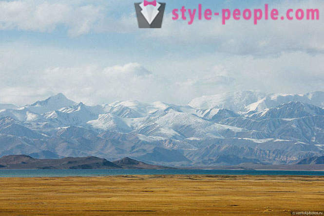Najlepša cesta - Pamir Highway