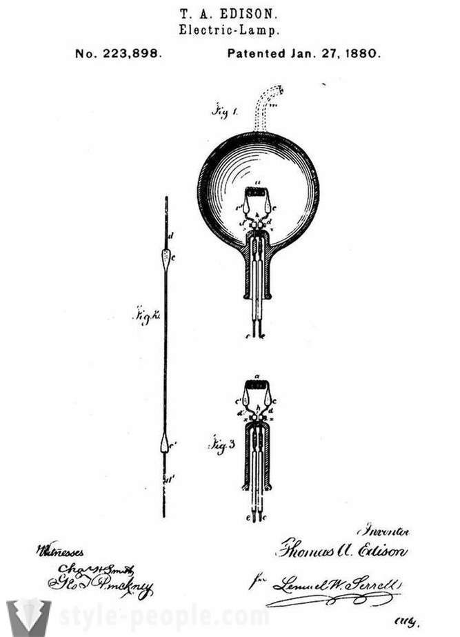 Izumi 15 Thomasa Edisona, ki je spremenila svet