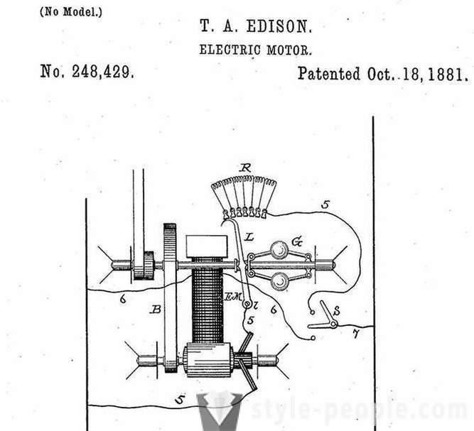 Izumi 15 Thomasa Edisona, ki je spremenila svet