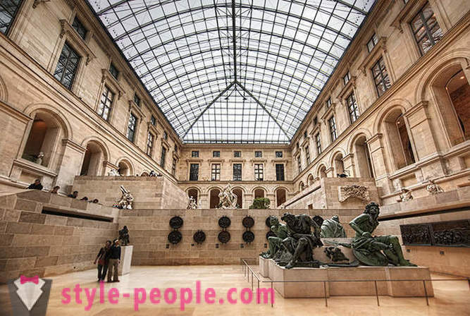 10 najbolj obiskanih muzejev na svetu