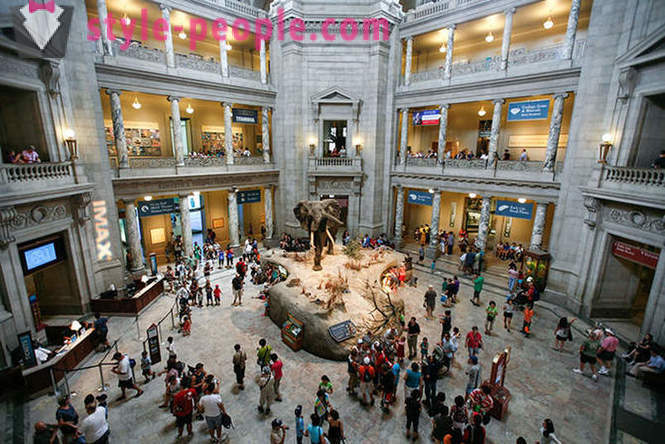 10 najbolj obiskanih muzejev na svetu