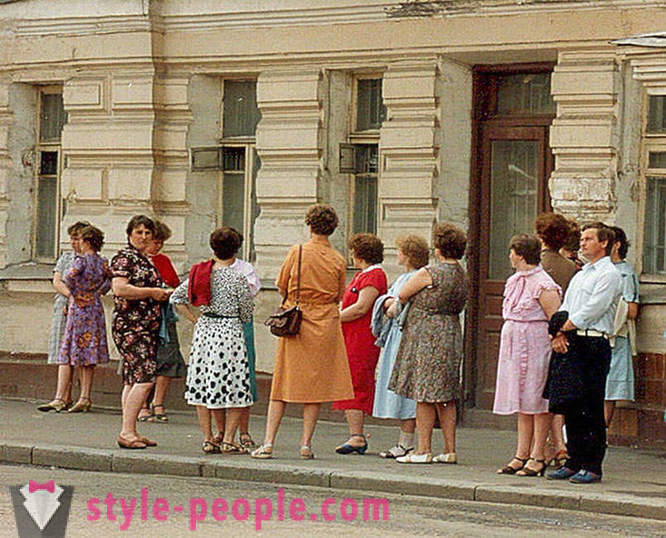 Hodi v Moskvi leta 1989