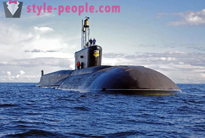 10 največjih podmorski flote na svetu