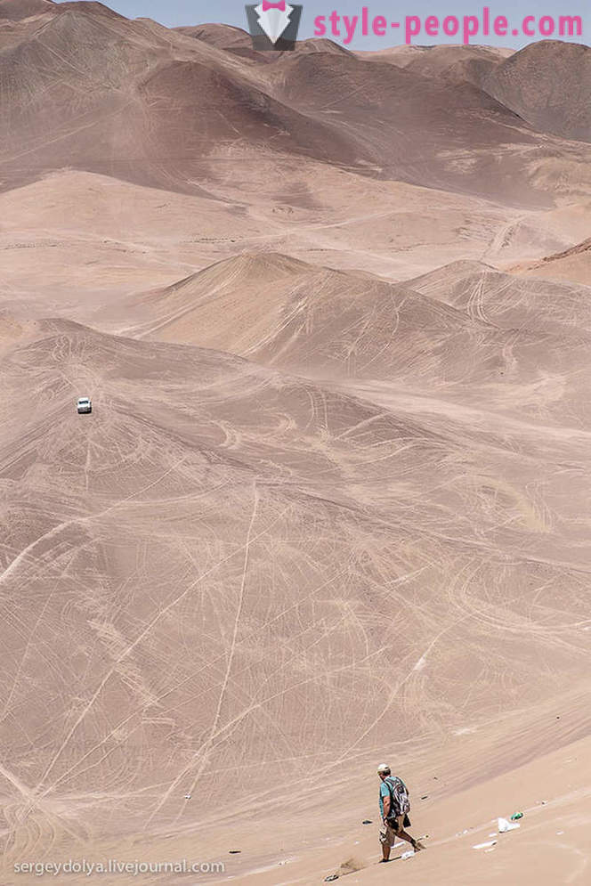 Dakar 2014 nevarno dirka v čilski puščavi