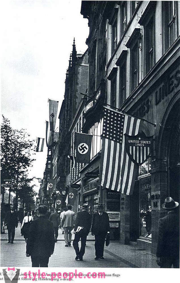 Germany 1928-1934, v objektiv Alfred Eisenstaedt