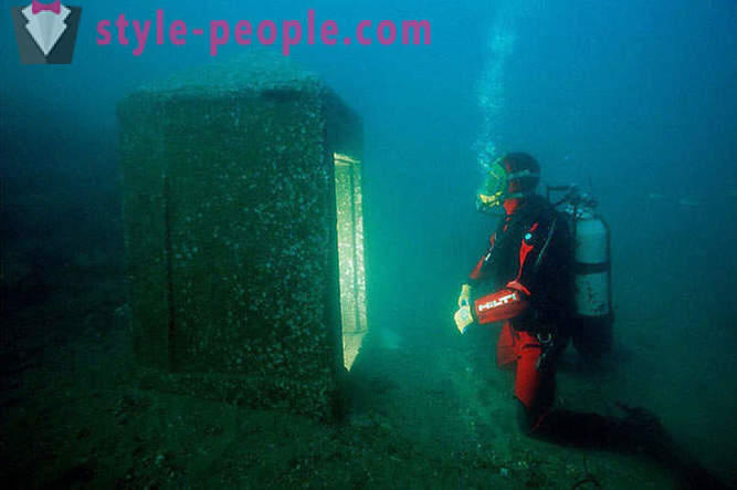 Starodavno mesto Heraklion - 1200 let pod vodo