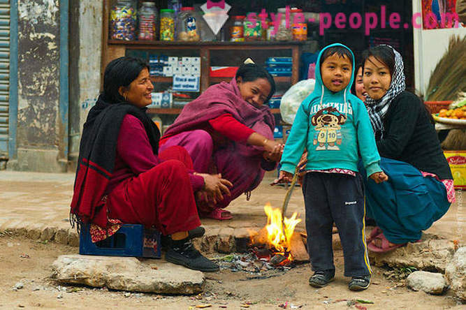55 dejstev o Nepalu skozi oči Rusov
