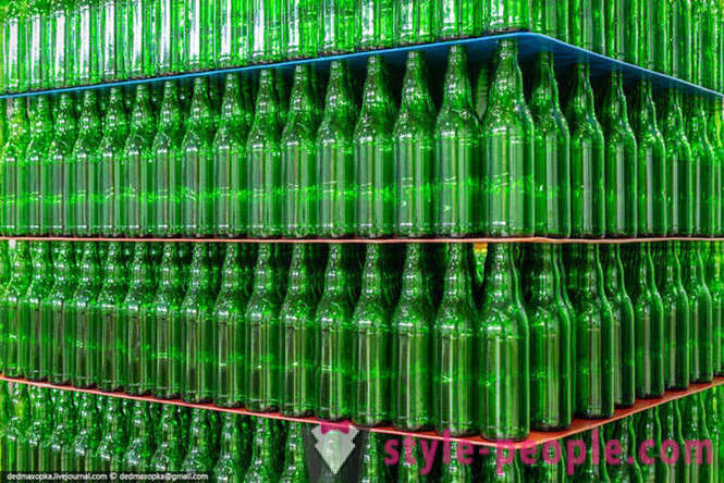Kako narediti Heineken pivo v Rusiji