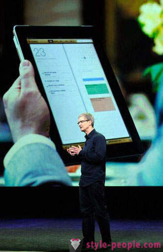 Apple je predstavil novi iPad