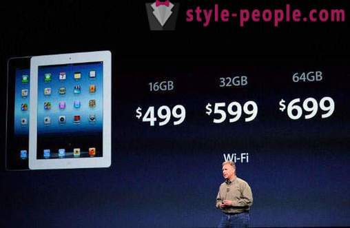 Apple je predstavil novi iPad