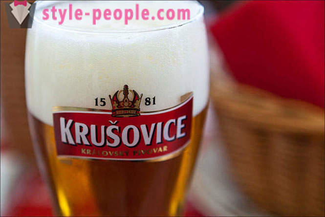 Kulinarične tradicije češkega