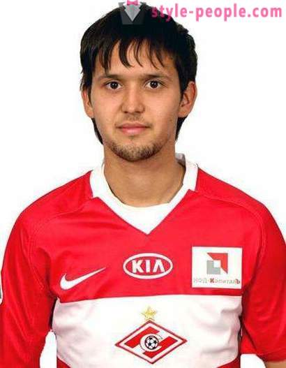 Alexander Zotov: nogometne kariere