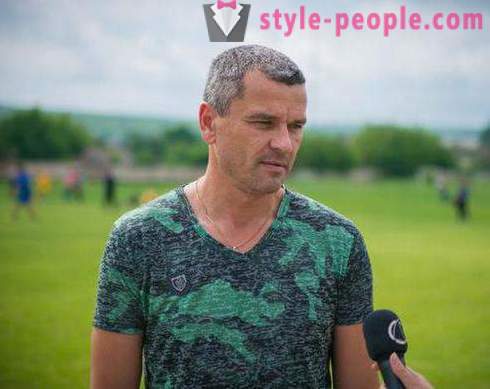 Nogometaš Yuri Nikiforov: biografija, dosežki v športu