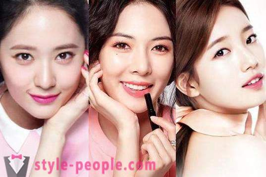 Korejski kozmetika: pregledi kozmetičark, najboljše sredstvo za