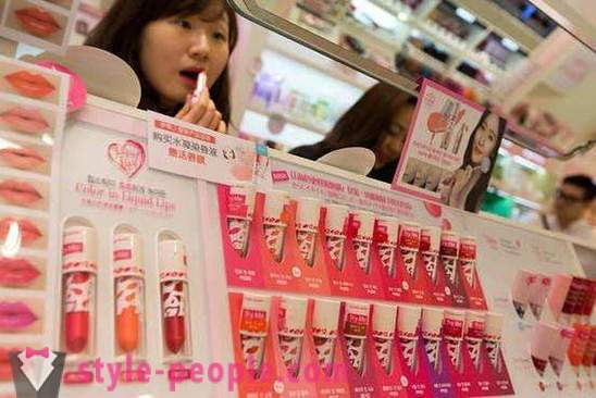 Korejski kozmetika: pregledi kozmetičark, najboljše sredstvo za