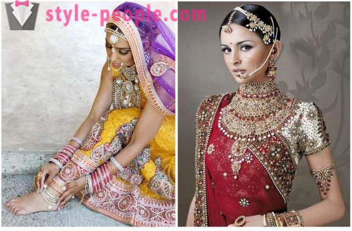 Beautiful indijski nakit