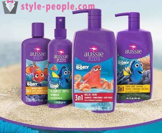 Aussie (šampon): pregledi, sestava, proizvajalec uvrstitev. Najboljši šampon za suhe in poškodovane lase