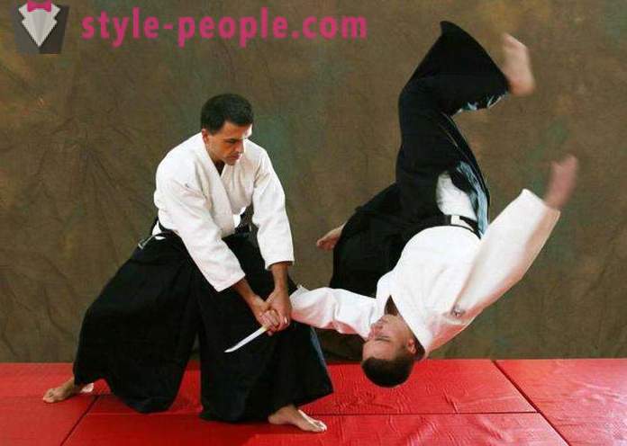 Aikido - japonska borilna veščina. Aikido: opis, oprema in ocene