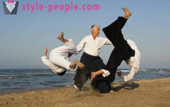 Aikido - japonska borilna veščina. Aikido: opis, oprema in ocene