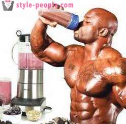 Steroidov - to zdravilo za skupino mišično maso