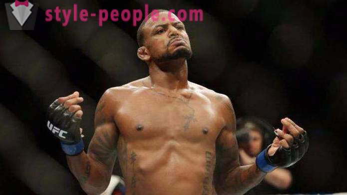 Michael Johnson - nadarjeni UFC borec