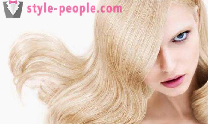 Blonde hladno: funkcije, odtenki in priporočila strokovnjakov