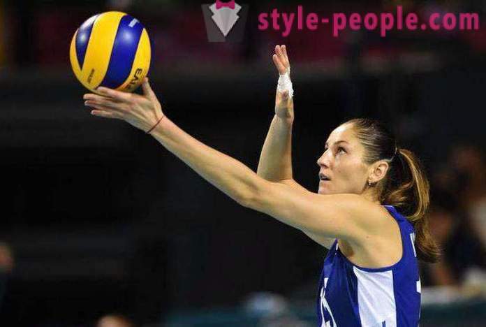 Tatiana Koshelev: biografija, športno kariero rast