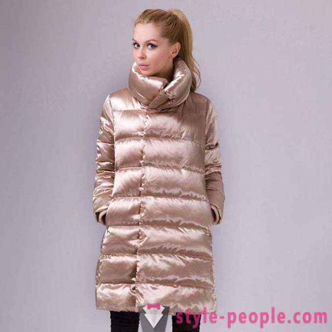 Kako izbrati jakno za zimo s strani ženske figure, velikosti, kakovosti?
