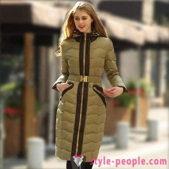 Kako izbrati jakno za zimo s strani ženske figure, velikosti, kakovosti?
