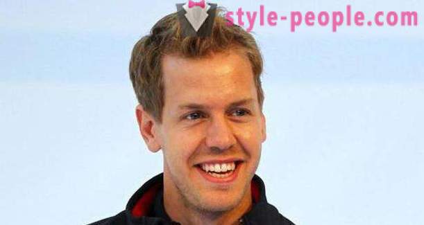 Sebastian Vettel, Formula One dirkač: biografija, osebno življenje, športni dosežki
