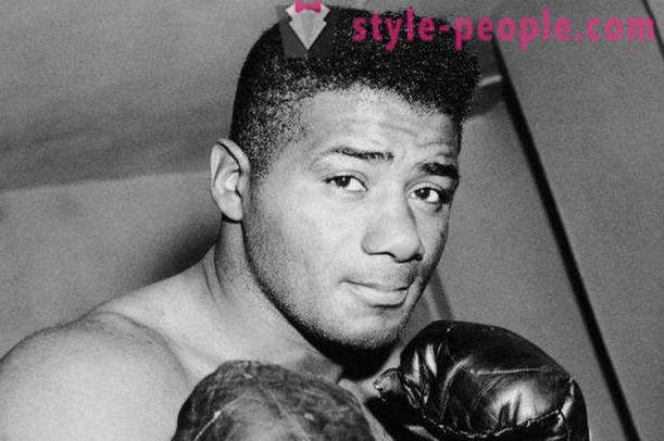 Boxer Floyd Patterson: biografija in kariera